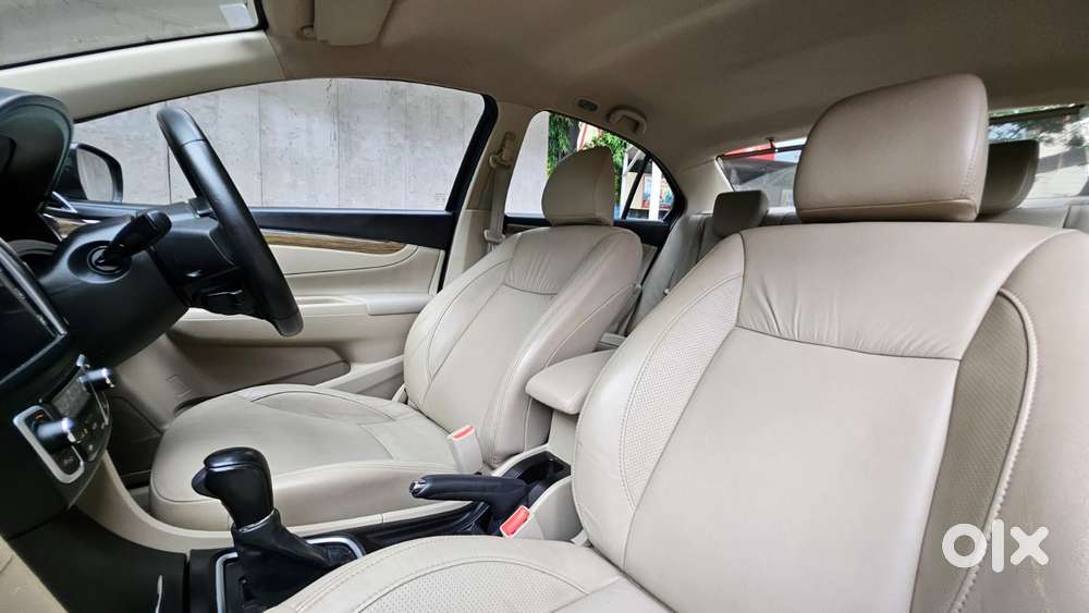 Maruti Suzuki Ciaz 1.4 At Alpha, 2018, Petrol