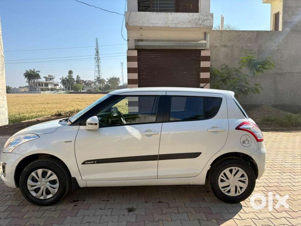 Maruti Suzuki Swift 2015 Petrol Well Maintained