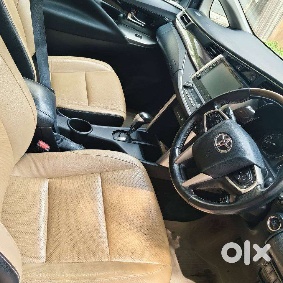 Toyota Innova Crysta [2016-2020] 2.4 Zx At 7 Str, 2021, Diesel