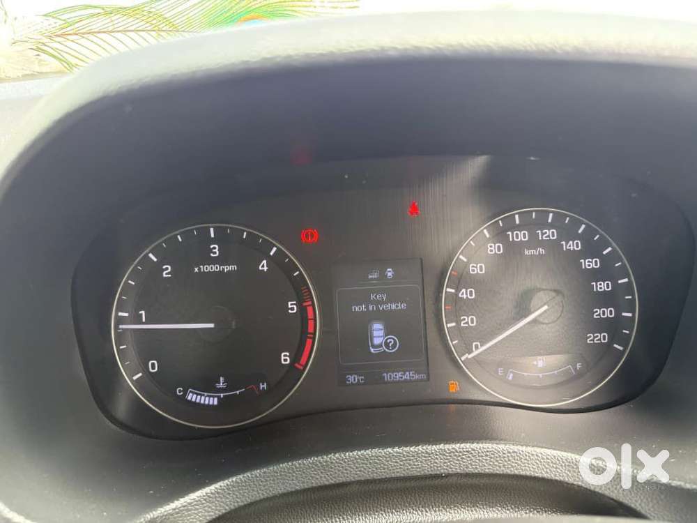 Hyundai Creta 1.6 Sx, 2017, Diesel