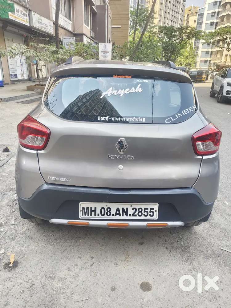 Renault Kwid Climber 2018 Cng & Hybrids 97000 Km Driven
