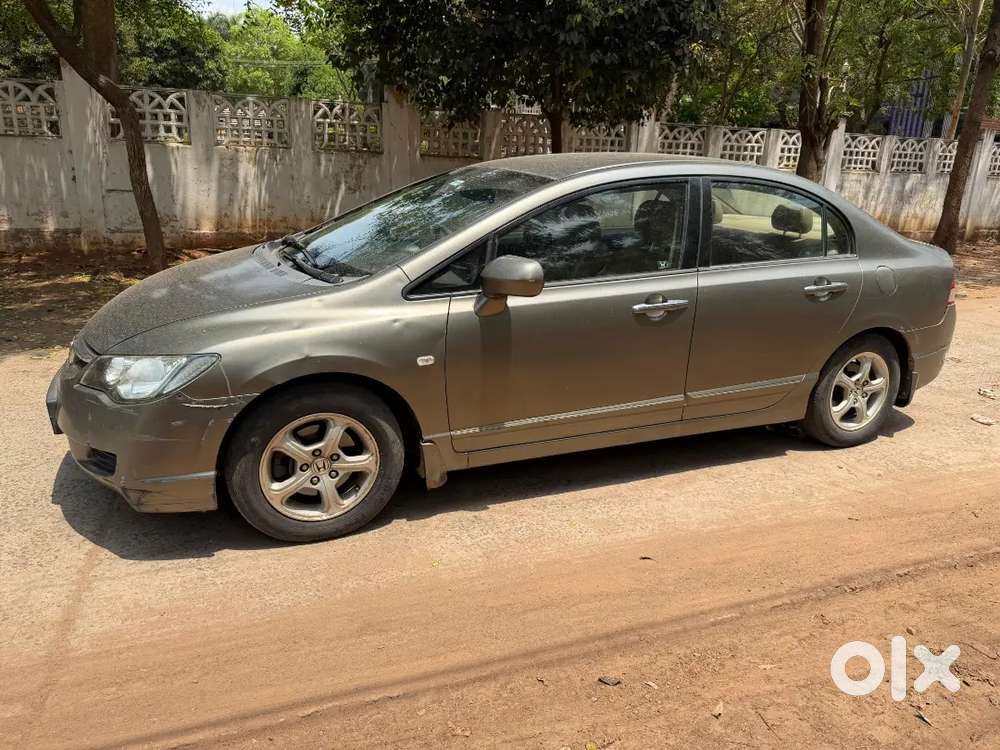 Honda Civic Automatic