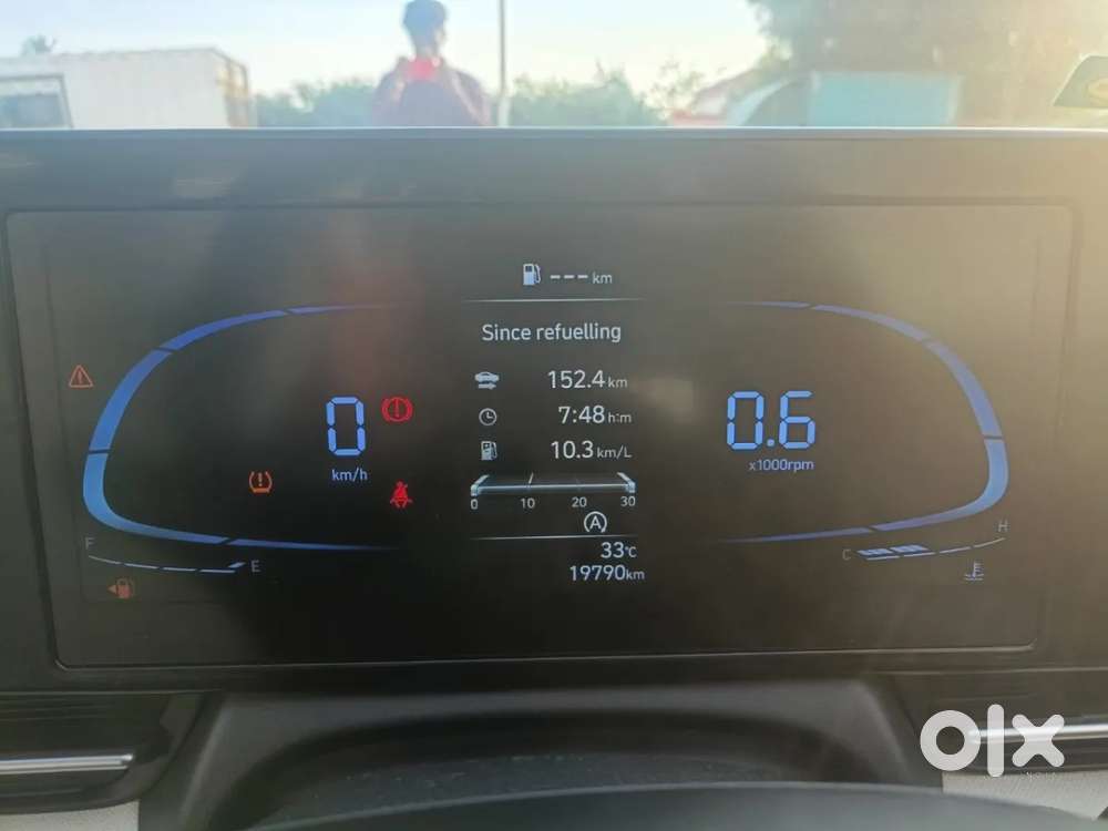 Hyundai Verna 1.5 Sx Petrol Mt, 2023, Petrol