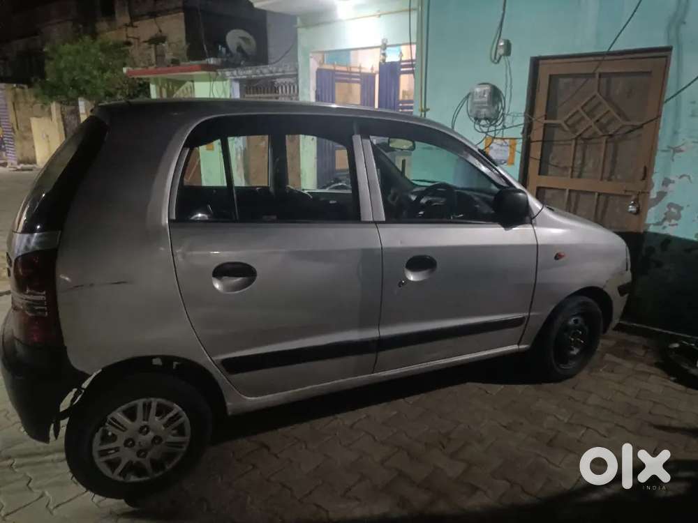 Hyundai Santro Xing 2009 Cng & Hybrids 86000 Km Driven