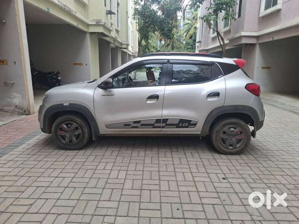 Renault Kwid 1.0 Rxt Sce Special (o), 2017, Petrol