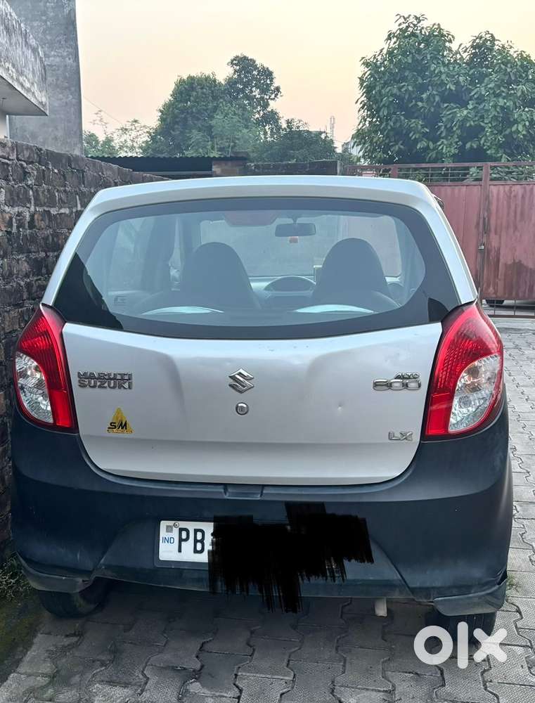 2014 Maruti Alto 800