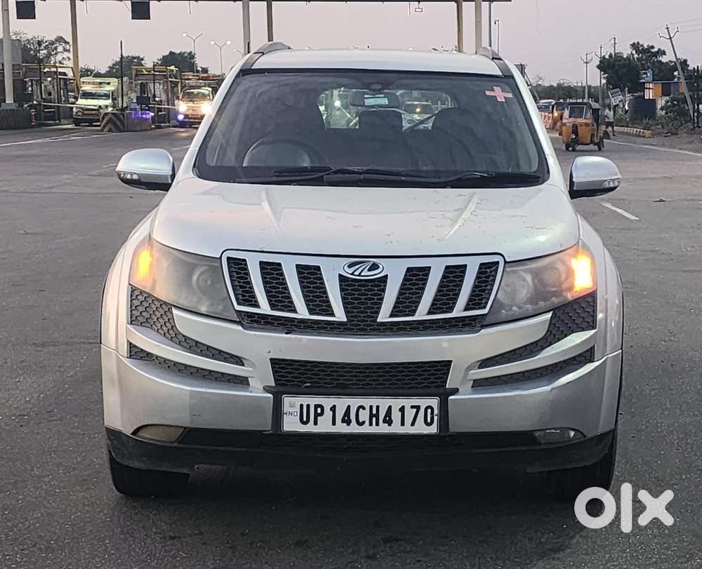 Mahindra Xuv500 W8 2wd, 2014, Diesel