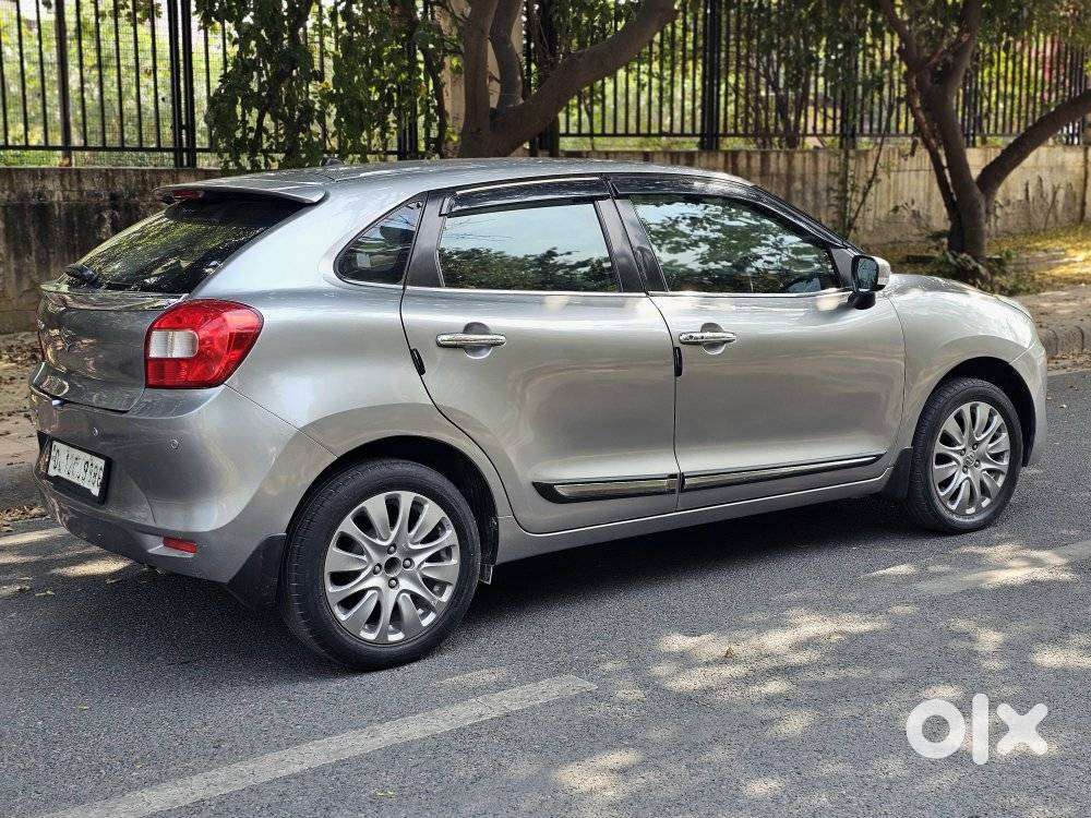 Maruti Suzuki Baleno Zeta, 2016, Petrol