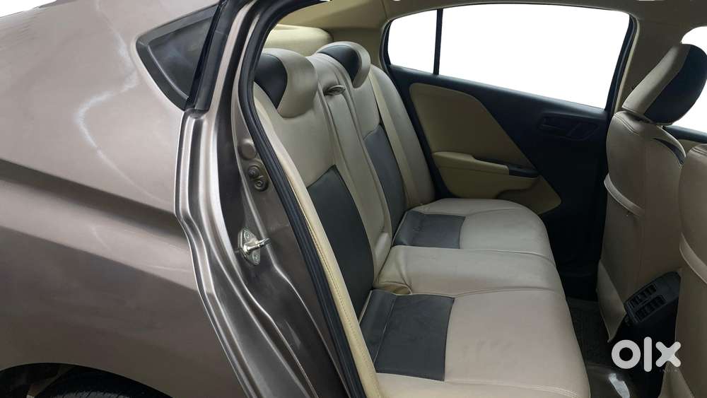 Honda City 2015-2017 I Vtec Cvt Sv, 2014, Petrol
