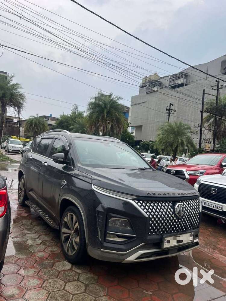 Mg Hector Plus Sharp Pro 1.5 Turbo Petrol 7 Str, 2023, Petrol