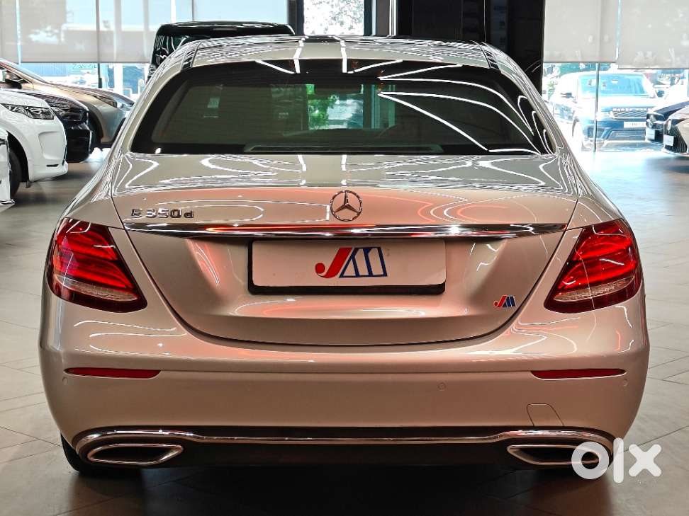 Mercedes-benz E-class, 2017, Diesel