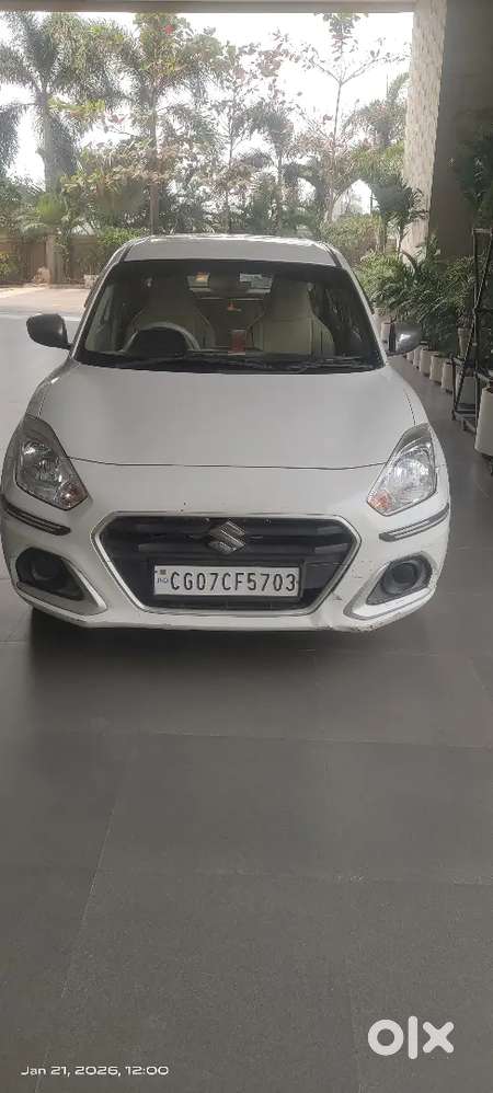 Maruti Suzuki Dzire Well Maintained