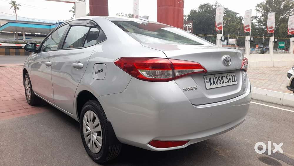 Toyota Yaris G, 2018, Petrol