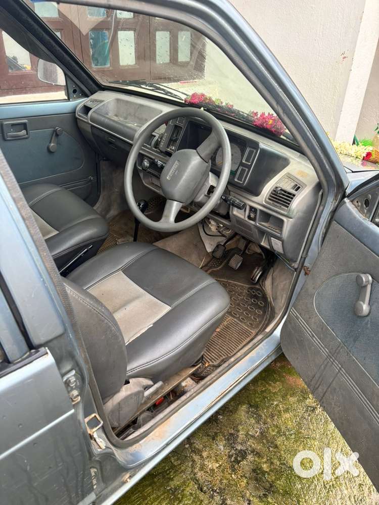 Maruti Suzuki 800 Petrol Manual 2005