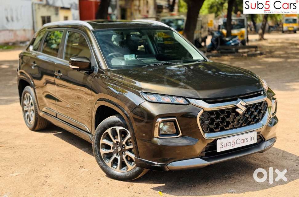 Maruti Suzuki Grand Vitara 1.5 Alpha Plus Intelligent Hybrid Ecvt, 2..