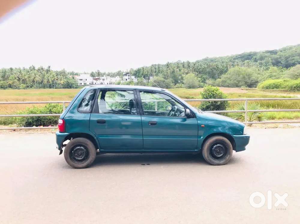 Maruti Suzuki Zen 2000 Model Petrol Manual