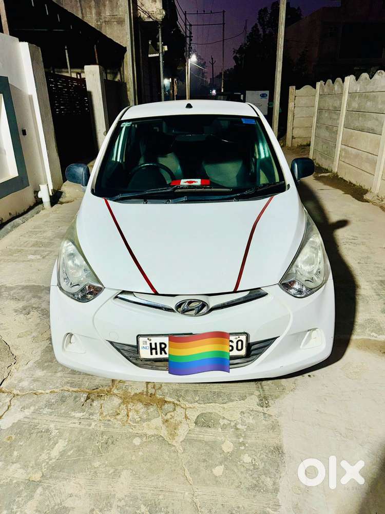 Hyundai Eon Magna + 1.0 Litre Kappa, 2016, Petrol