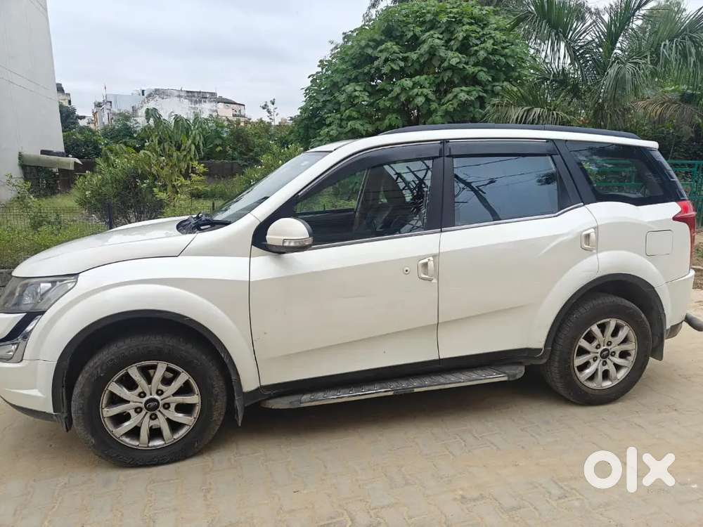 Mahindra Xuv500 Diesel 2018