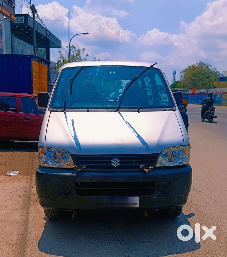 Maruti Suzuki Eeco 5 Seater Ac, 2013, Petrol
