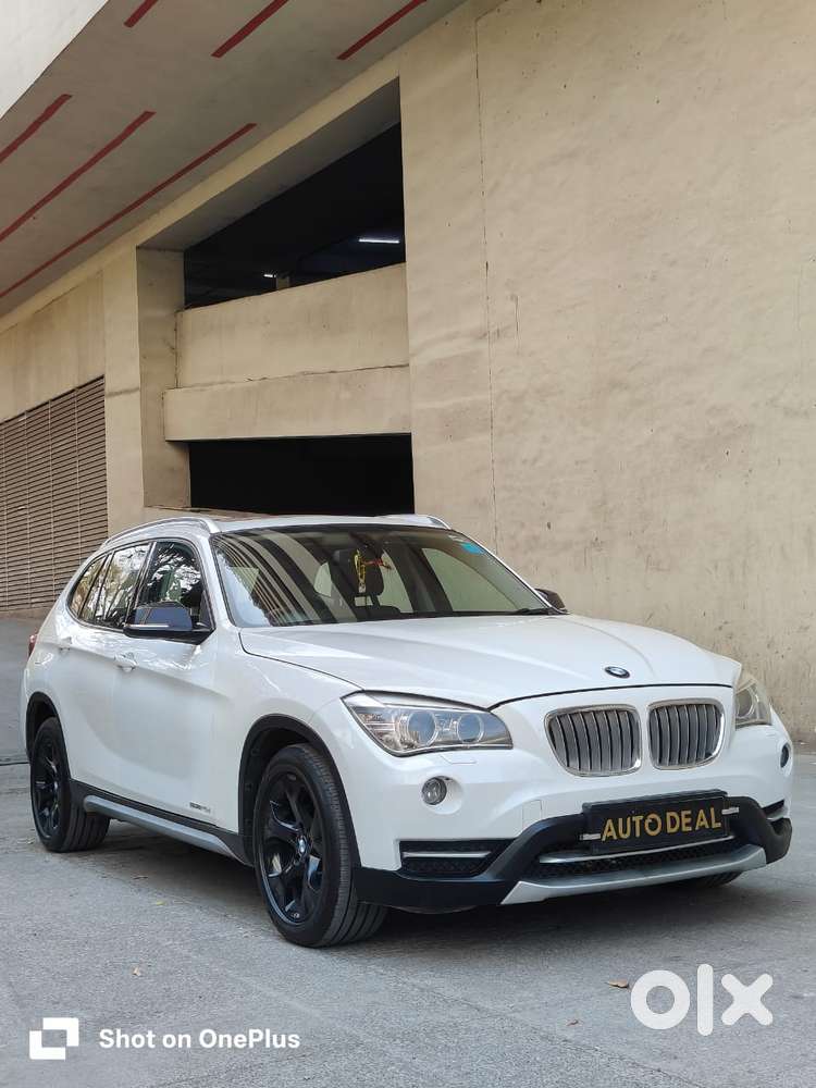 Bmw X1 2.0 Sdrive20d Xline, 2014, Electric