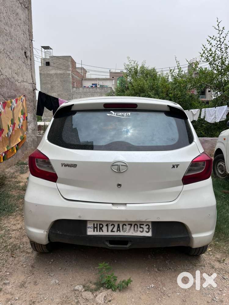 Tata Tiago Petrol 2018