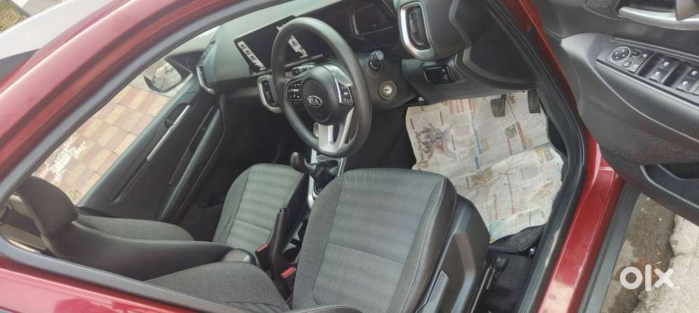 Kia Sonet 1.0 Htx Imt, 2021, Petrol