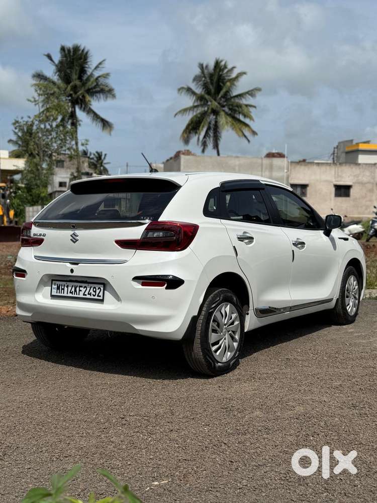 Maruti Suzuki Baleno Delta, 2022, Petrol