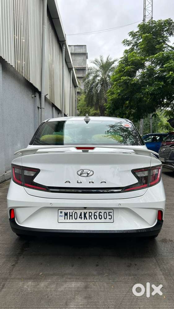 Hyundai Aura 2021 Petrol