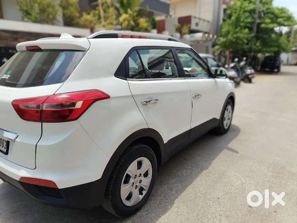 Hyundai Creta 1.4 Diesel Manual 2018