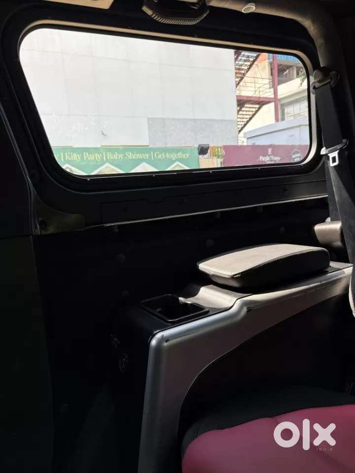 Mahindra Thar 1.5 Lx Hard Top Diesel At 4 Rwd, 2023, Diesel