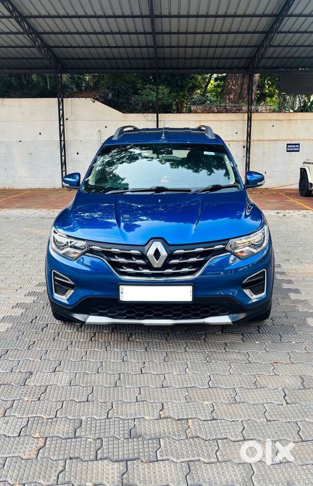 Renault Triber Rxt, 2019, Petrol