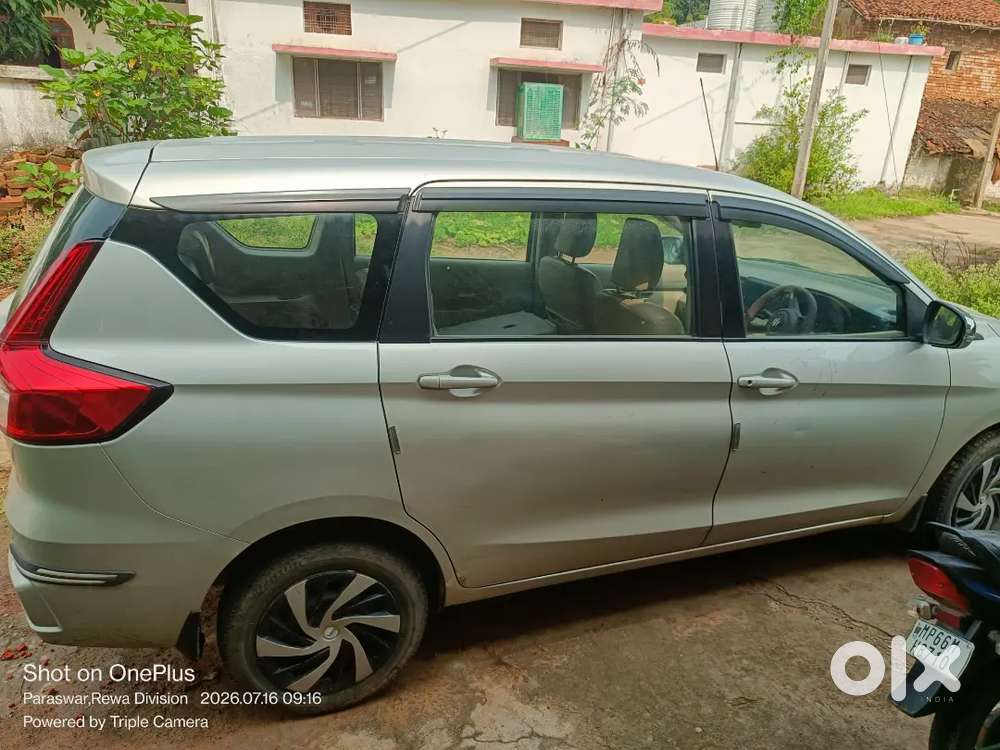 Maruti Suzuki Ertiga 2021 Car