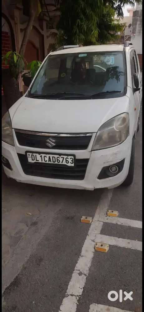 2016 Maruti Suzuki Wagon R Lxi K-series Model