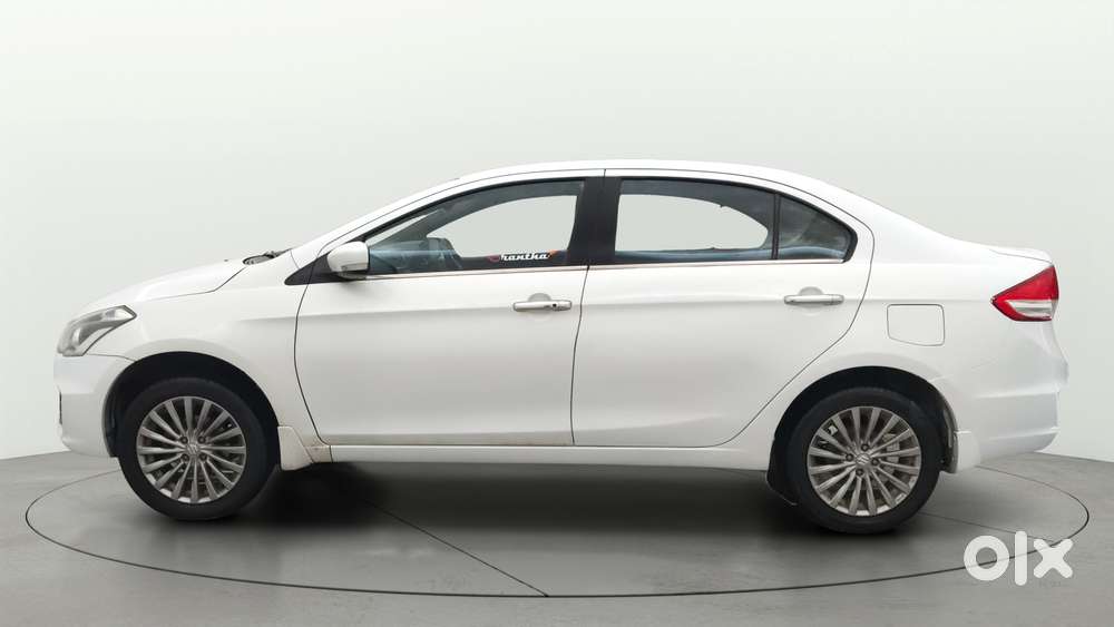 Maruti Suzuki Ciaz Zxi, 2015, Cng & Hybrids