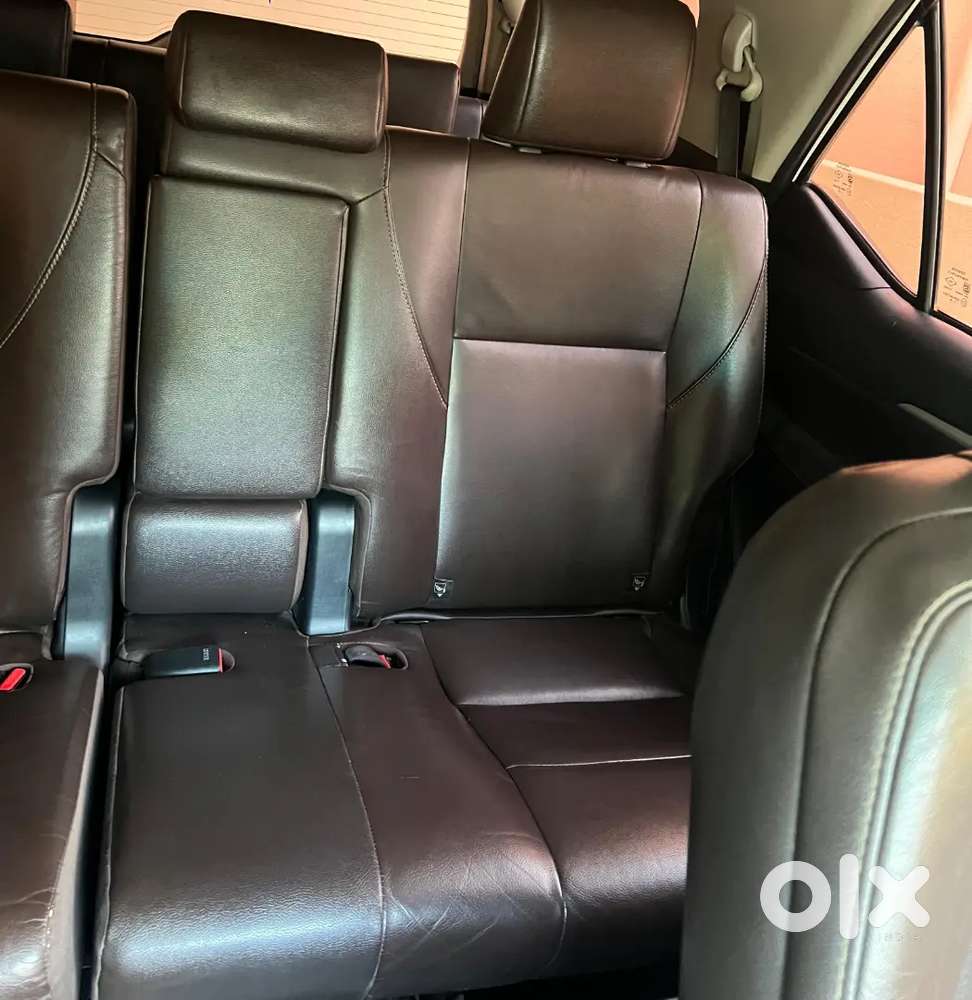 Toyota Fortuner 2018 Diesel Good Condition