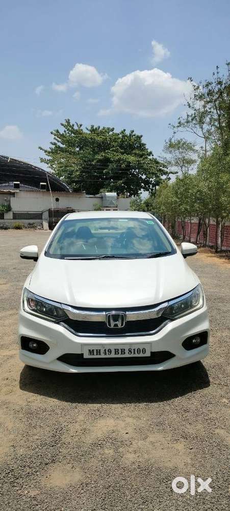 Honda City I-vtec V, 2018, Petrol