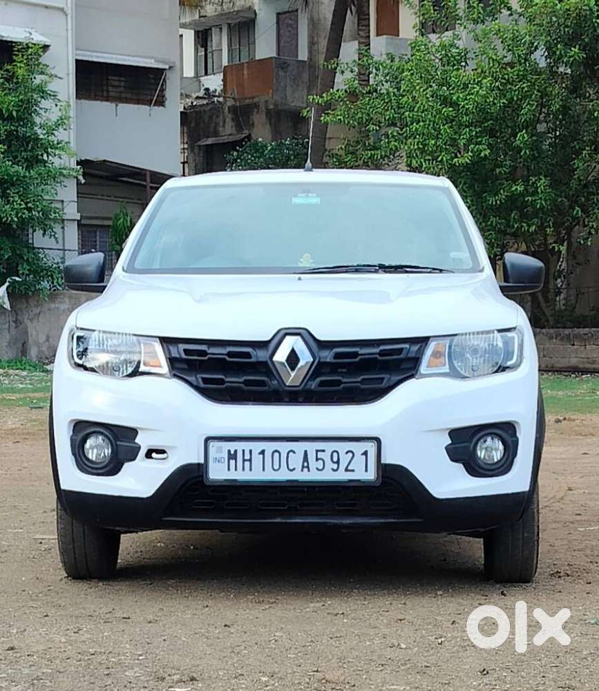 Renault Kwid Rxt, 2016, Petrol