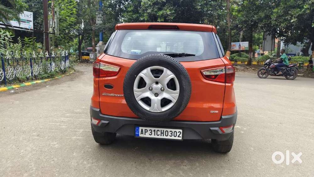 Ford Ecosport 2013-2015 1.5 Ti Vct Mt Trend, 2013, Diesel