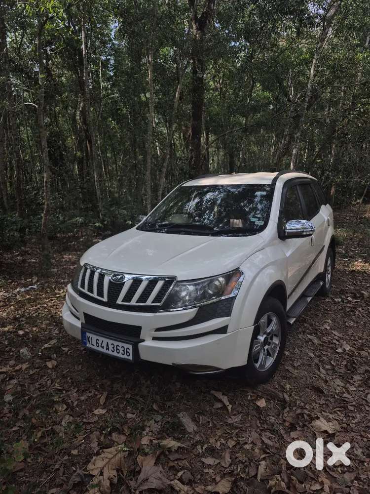Mahindra Xuv500 2012 Diesel 120000 Km Driven