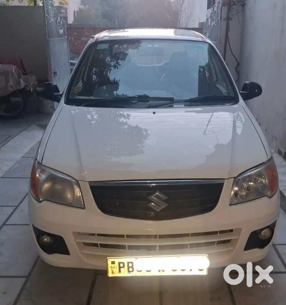 Maruti Suzuki Alto K10 2011 Reg 4/4/2011         
  Prize 160000