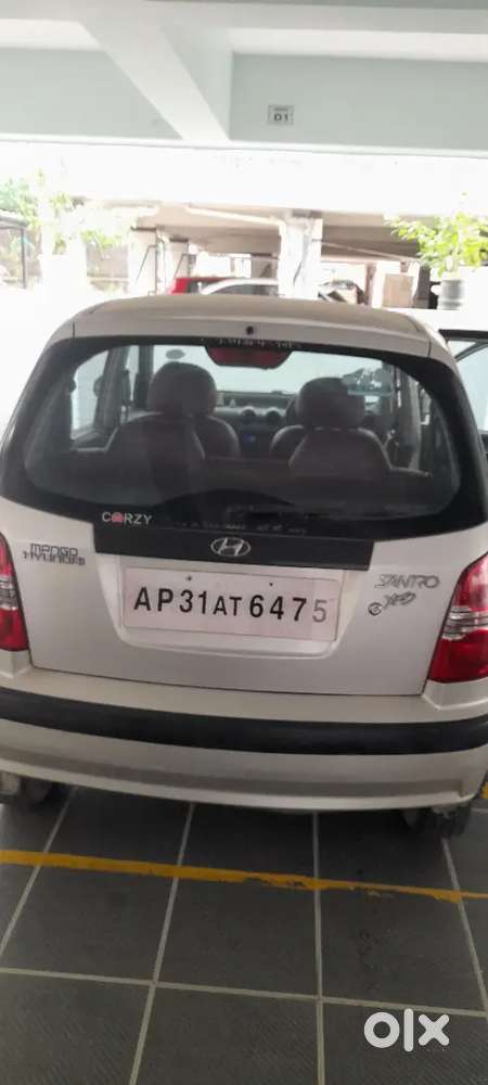 Hyundai Santro Xing 2007