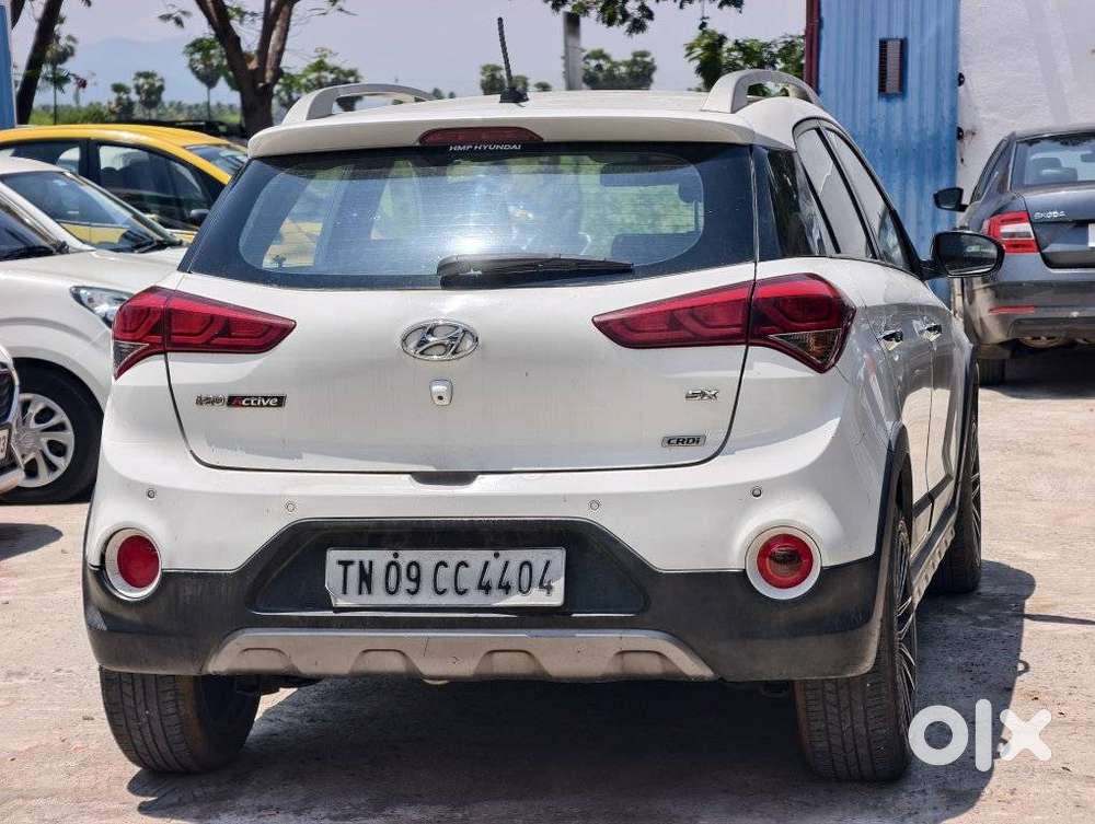 Hyundai I20 Active Sx Diesel, 2016, Diesel