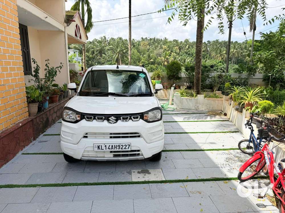 Maruti Suzuki S-presso 1.0 Lxi Cng, 2022, Cng & Hybrids