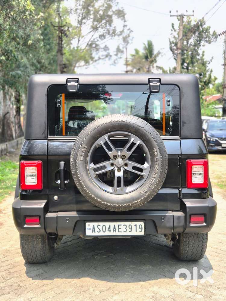 Mahindra Thar Lx Hard Top Diesel Mt Rwd, 2023, Diesel