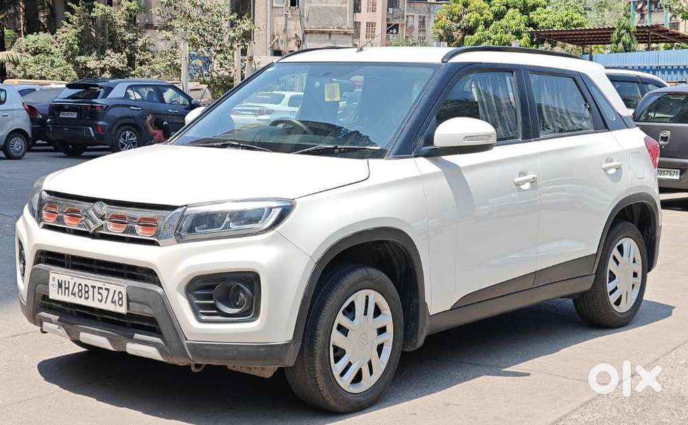 Maruti Suzuki Brezza 1.5 Vxi Smart Hybrid, 2020, Petrol