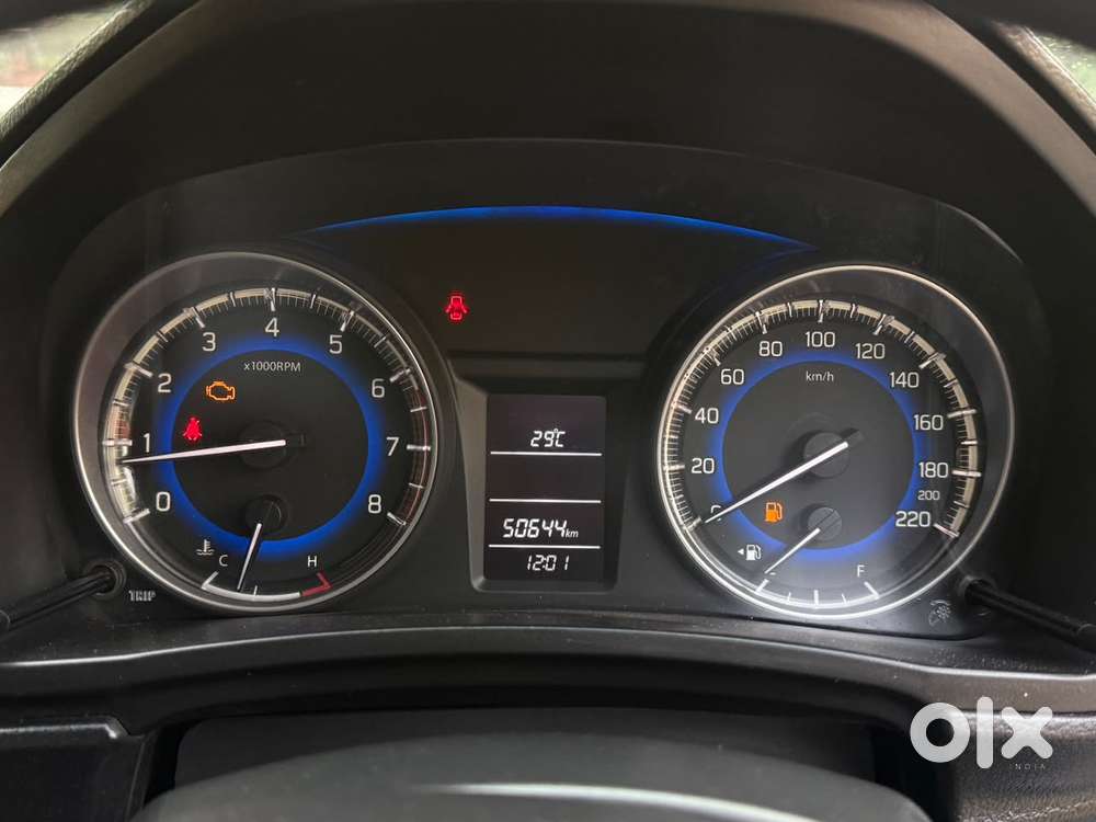 Maruti Suzuki Baleno, 2017, Petrol