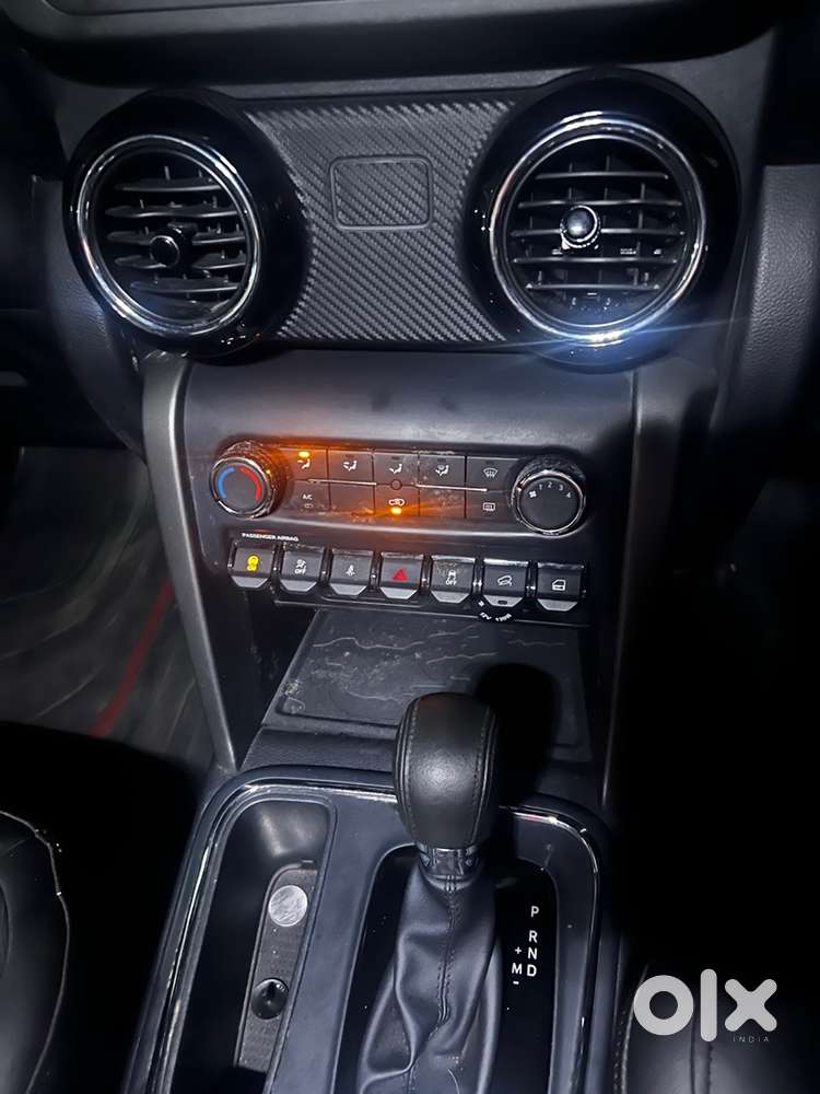 Mahindra Thar Petrol 2024