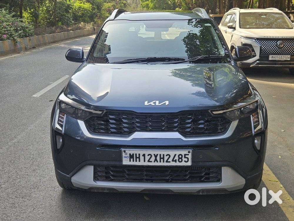 Kia Sonet Htk Plus 1.5 Diesel Mt, 2024, Diesel