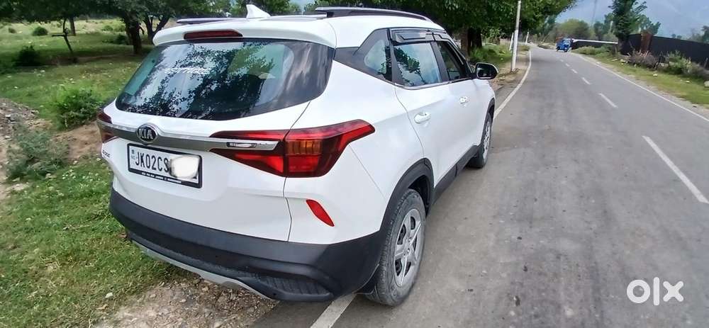 Kia Seltos Petrol 2021