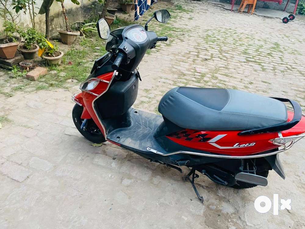 Buy Sell Second Hand 2018 2018 Scooty in Patna Used Scooters in Patna OLX